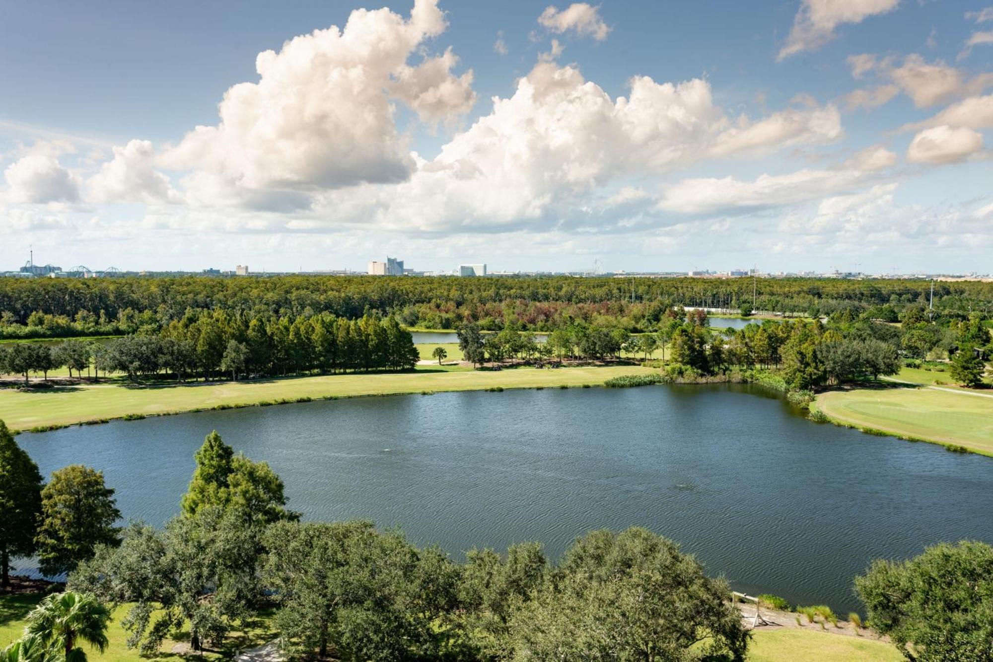 The Ritz-Carlton Orlando, Grande Lakes Williamsburg Exterior foto