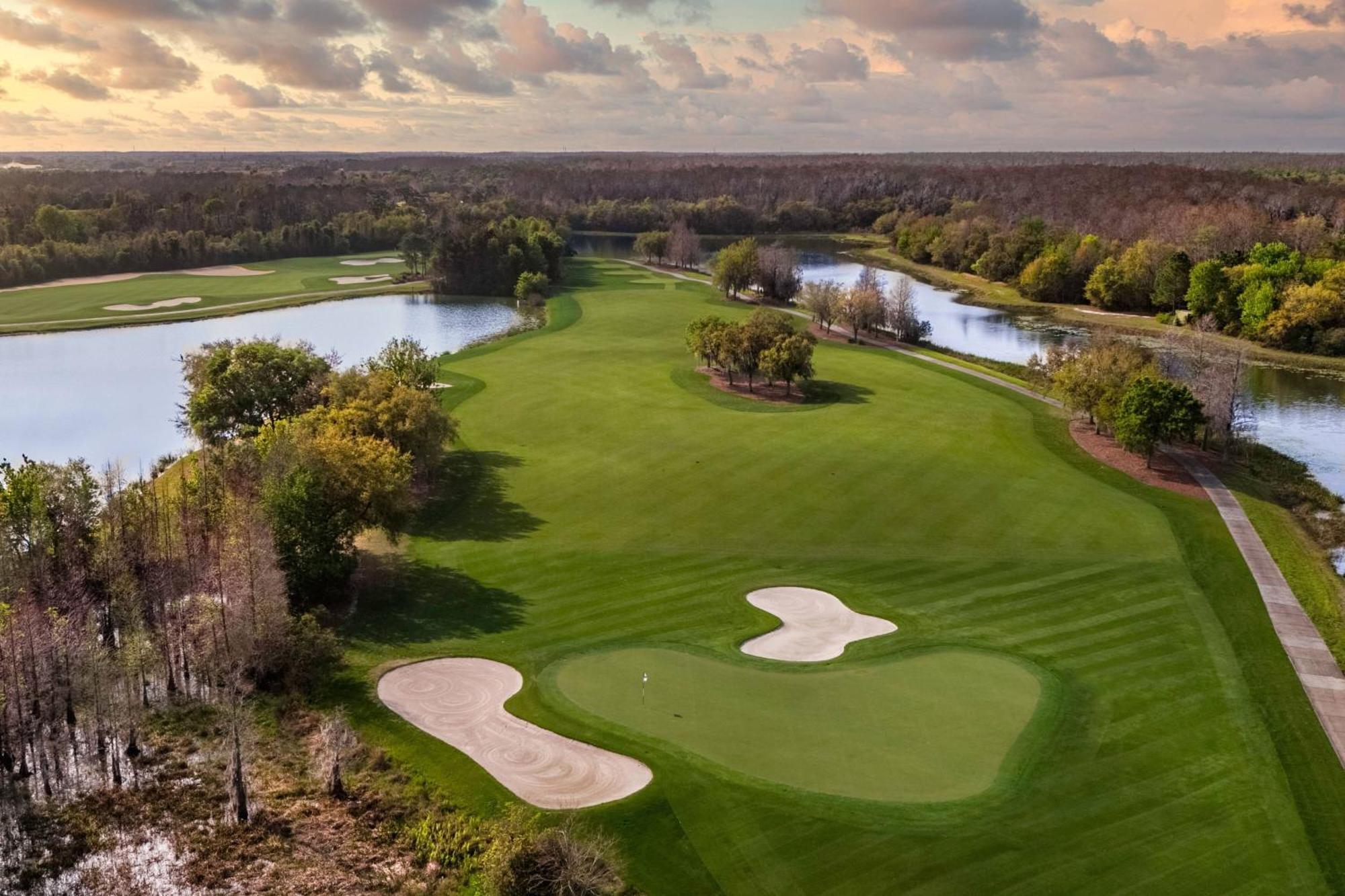 The Ritz-Carlton Orlando, Grande Lakes Williamsburg Exterior foto