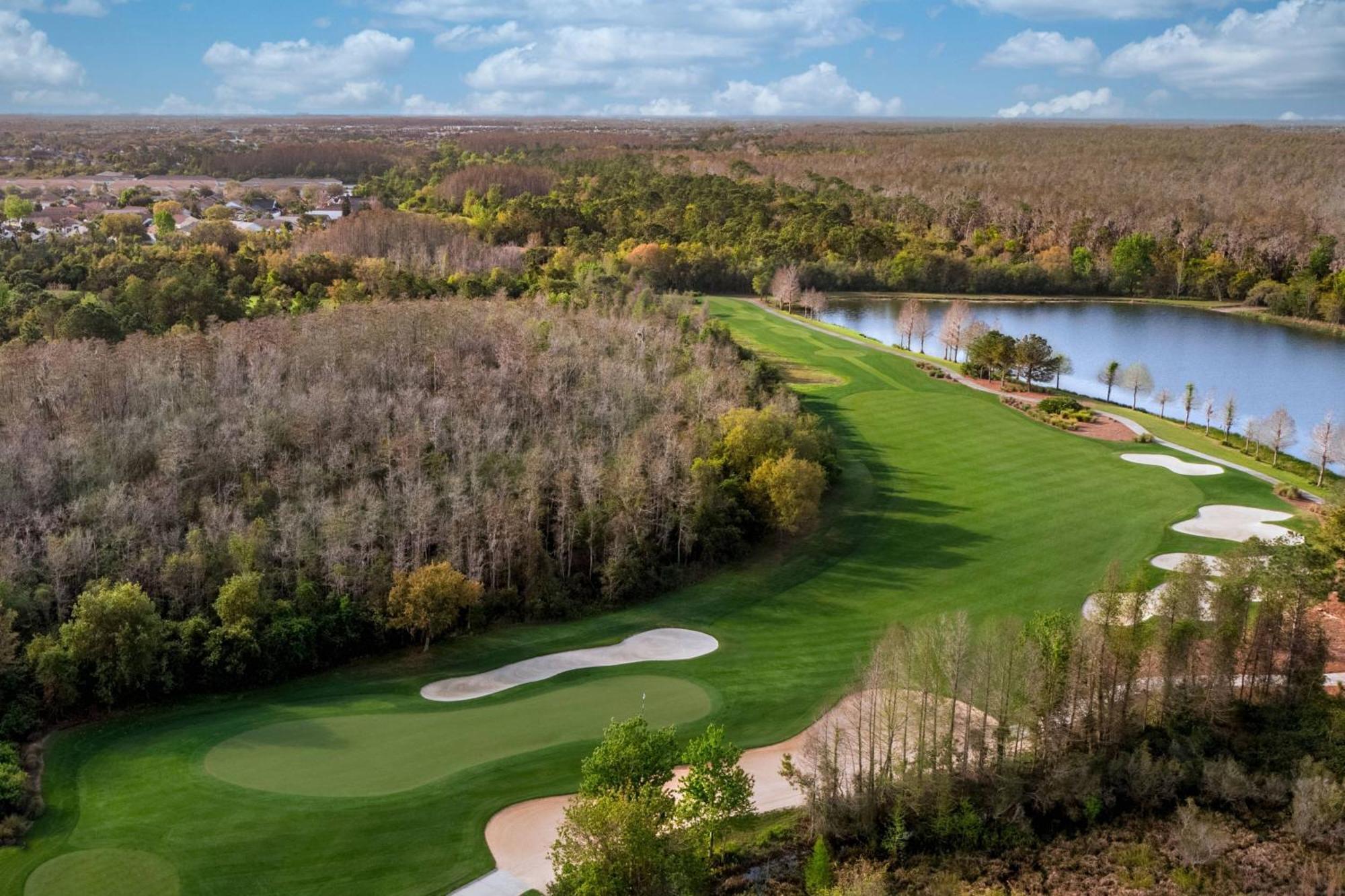 The Ritz-Carlton Orlando, Grande Lakes Williamsburg Exterior foto