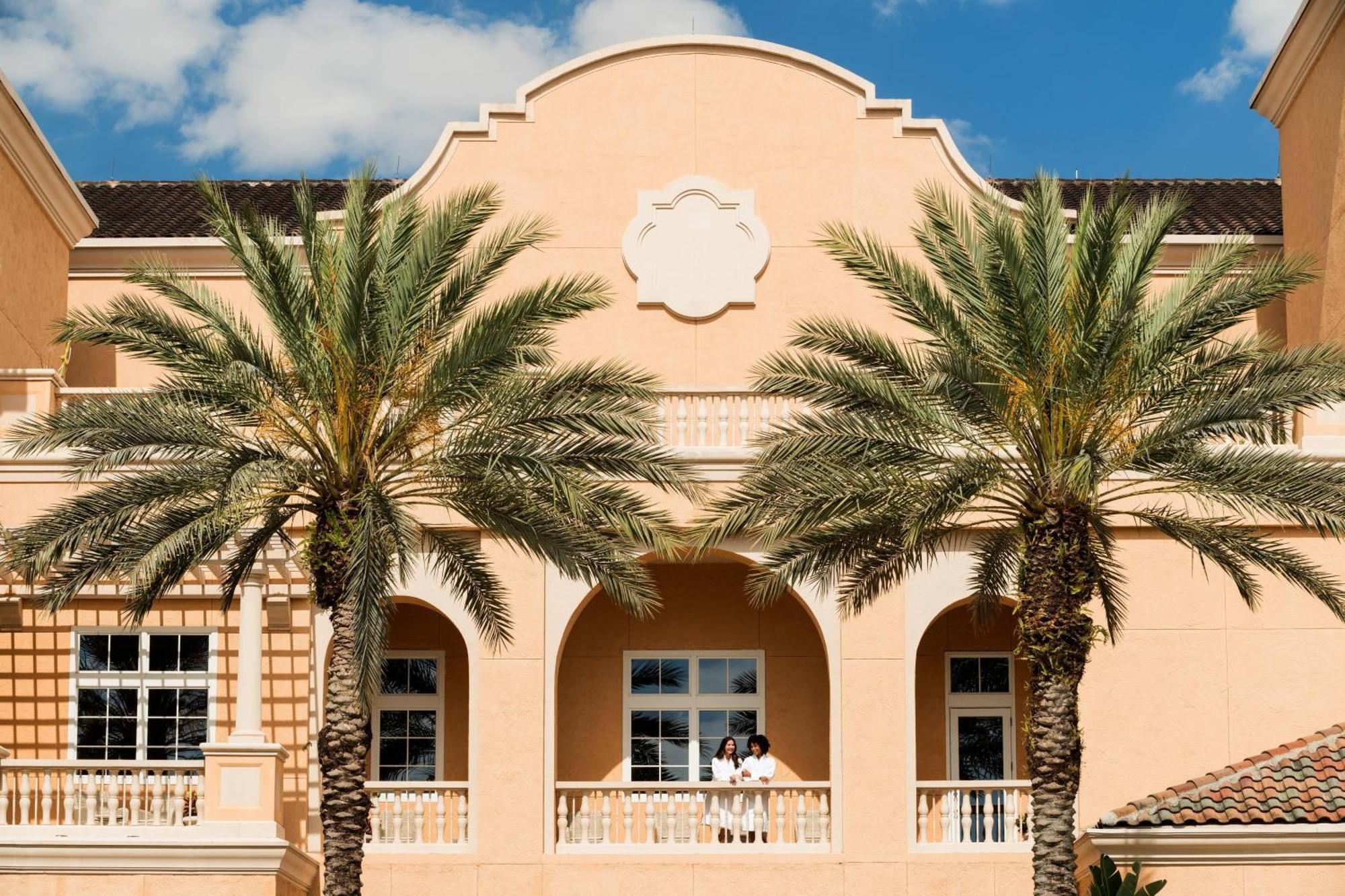 The Ritz-Carlton Orlando, Grande Lakes Williamsburg Exterior foto