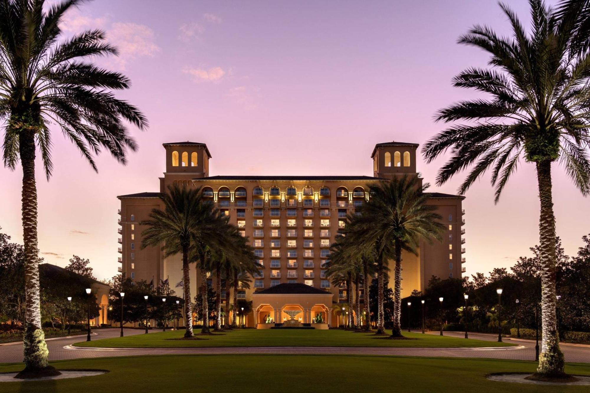 The Ritz-Carlton Orlando, Grande Lakes Williamsburg Exterior foto